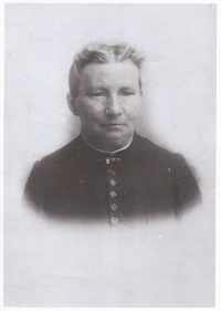 Inger Kirstine Jacobsen (1827 - 1911) Profile